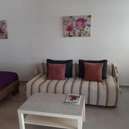 Апартаменты Zorbas Sea View No 5 Ларнака