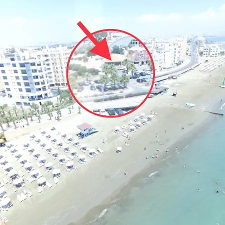 아파트 Zorbas Sea View No 5 *