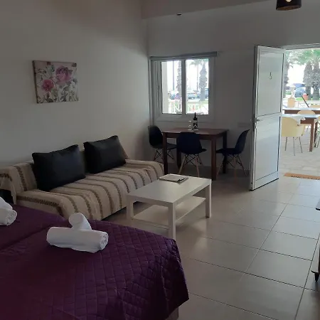 Zorbas Sea View No 5 Apartment