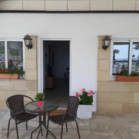 Zorbas Sea View No 5 Διαμέρισμα Λάρνακα
