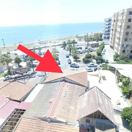Διαμέρισμα Zorbas Sea View No 5