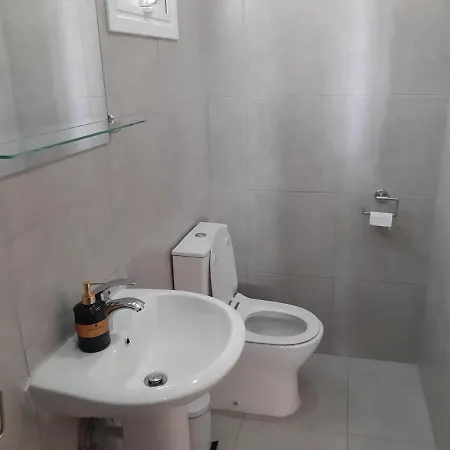 Apartment Zorbas Sea View No 5 Larnaca