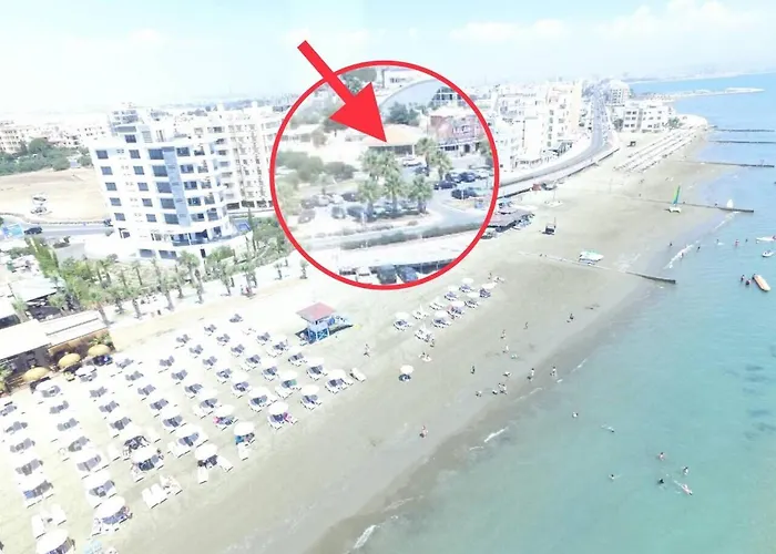 דירה Zorbas Sea View No 5 *