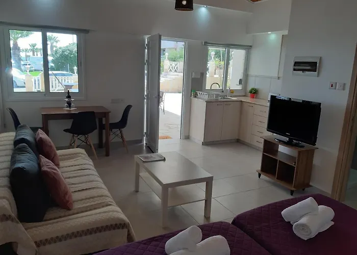 Lägenhet Zorbas Sea View No 5 *