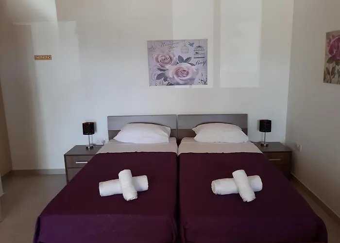 Lägenhet Zorbas Sea View No 5