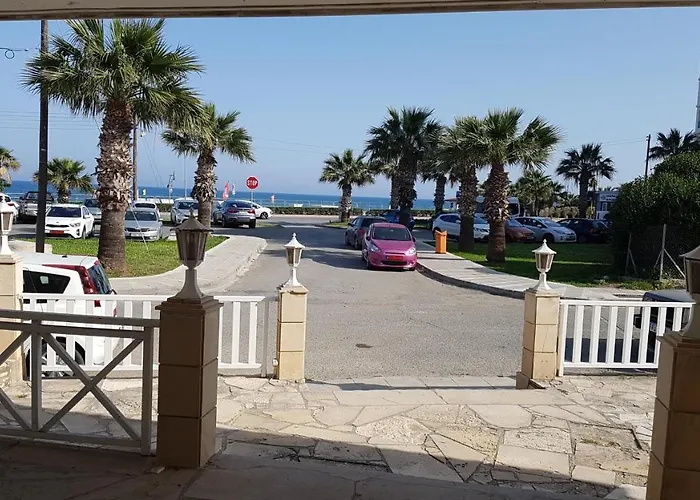 Zorbas Sea View No 5 דירה *