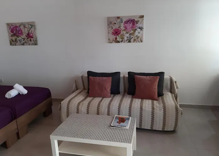 Lägenhet Zorbas Sea View No 5 Larnaca