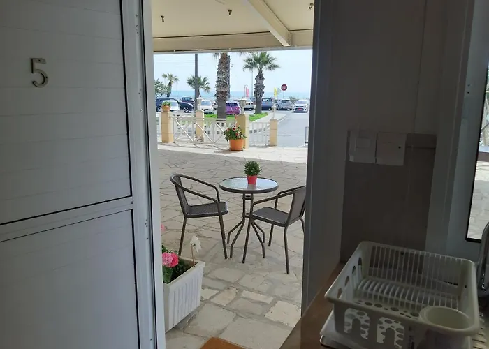 Zorbas Sea View No 5 Lägenhet *