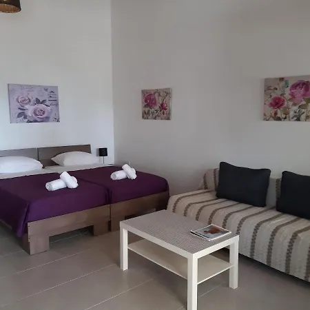 Apartament Zorbas Sea View No 5 Larnaca
