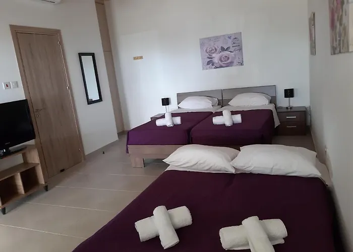 Zorbas Sea View No 5 * Larnaca